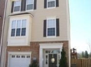 14255 Legend Glen Ct, Gainesville, VA 20155