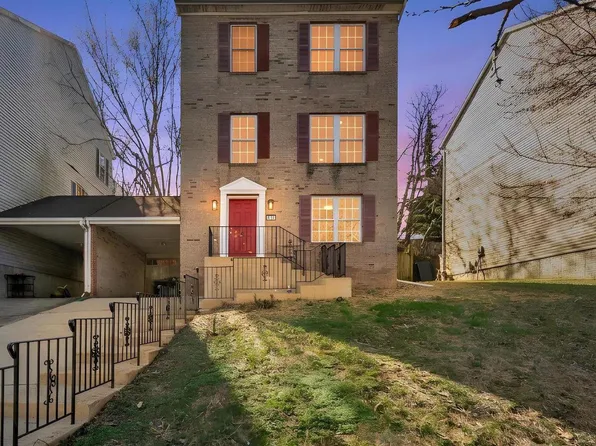 2719 Hartford St SE, Washington, DC 20020