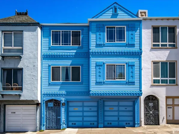 1934-1936 19th Ave, San Francisco, CA 94116