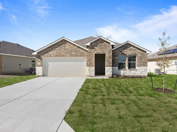 504 Wyatt Way, Jarrell, TX 76537