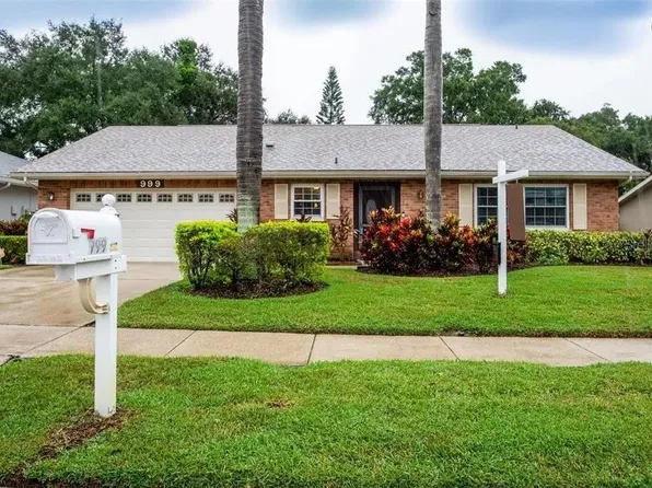 999 Gillespie Dr, Palm Harbor, FL 34684