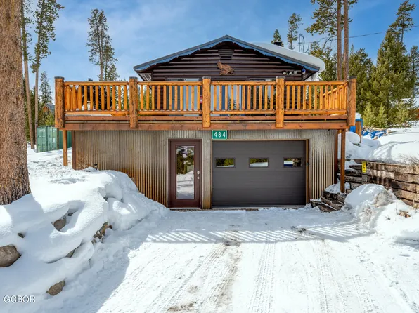 484 Gcr #4454, Grand Lake, CO 80447