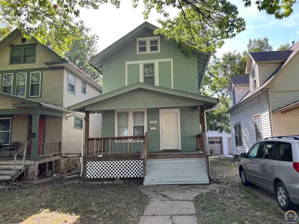 1511 SW Tyler St, Topeka, KS 66612