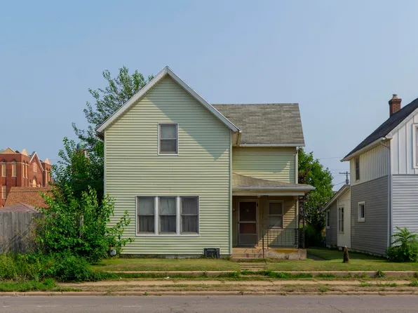 1217 W Sample St, South Bend, IN 46619