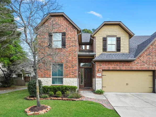 12419 Tyler Springs Ln, Humble, TX 77346
