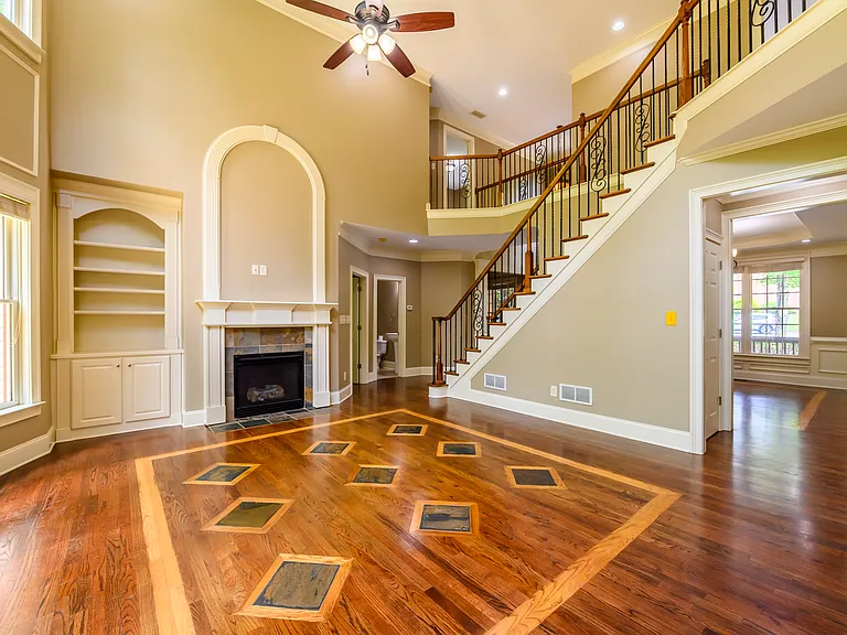 5840 Swift Creek Ct #SINGLE HOUSE — Photo 14