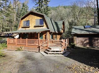 65655 Timberline Dr E, Rhododendron, OR 97049