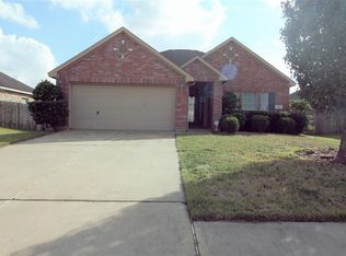 1019 N Teal Estates Cir, Fresno, TX 77545