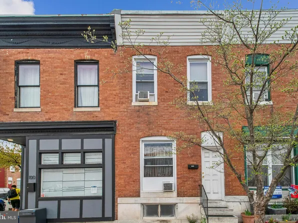 102 N East Ave, Baltimore, MD 21224
