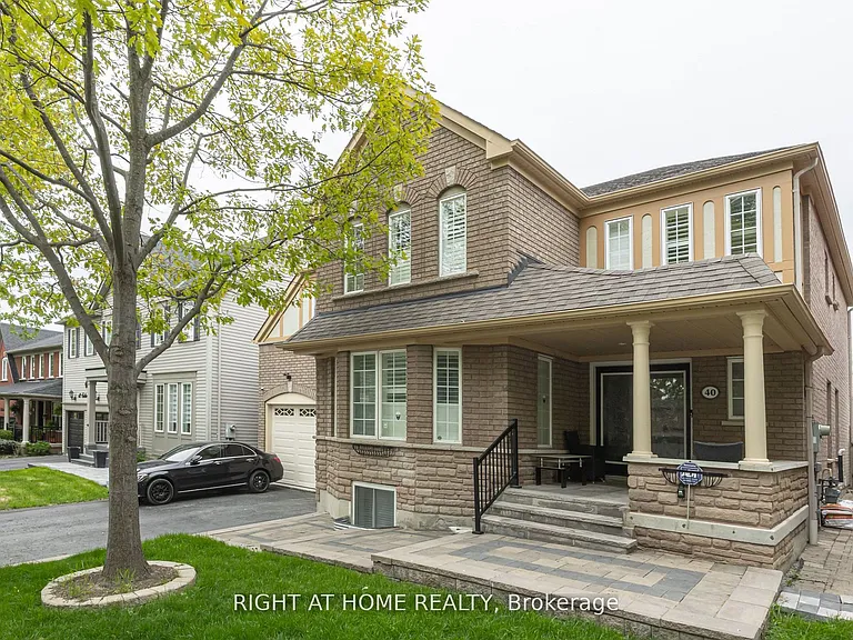 40 Sabbe Cres #BASEMENT — Photo 2