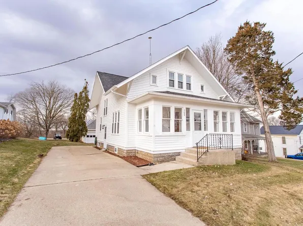 704 East Milwaukee St, Argyle, WI 53504