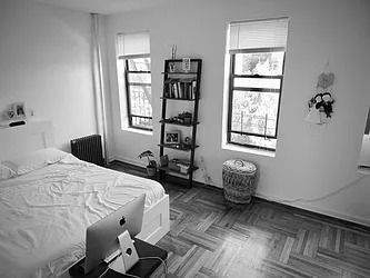 Rented by Albert Attias, LREB