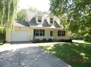 1709 Broadripple Dr, Clarksville, TN 37042