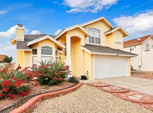 7983 Starry Night Dr, El Paso, TX 79932