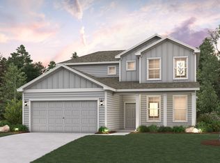 LASSEN Plan, Oakwood Ranch, Willis, TX 77378