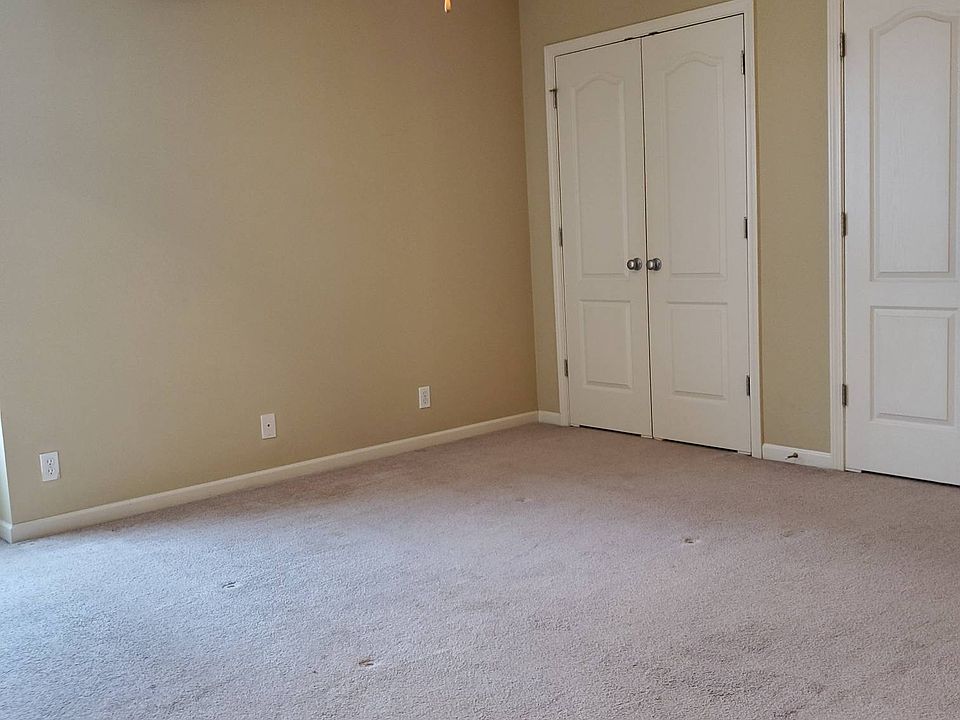 1st Master bedroom with bath