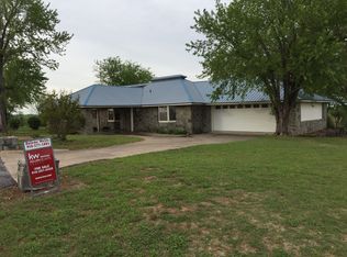 27501 E 705th Rd, Wagoner, OK 74467