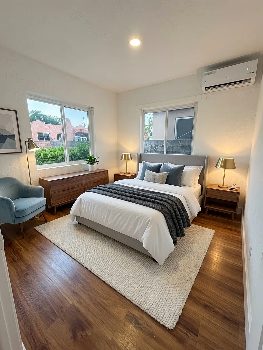 2 bed, 350 sqft, $1,900 — Photo 2