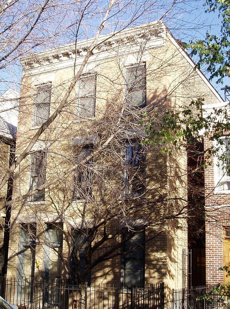 Building Photo