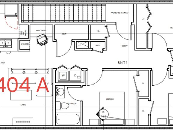 5th image of 420 E E St #5