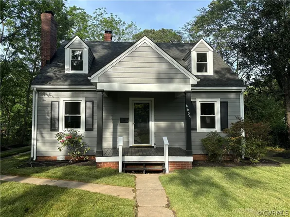 6605 Woodrow Ter, Henrico, VA 23228
