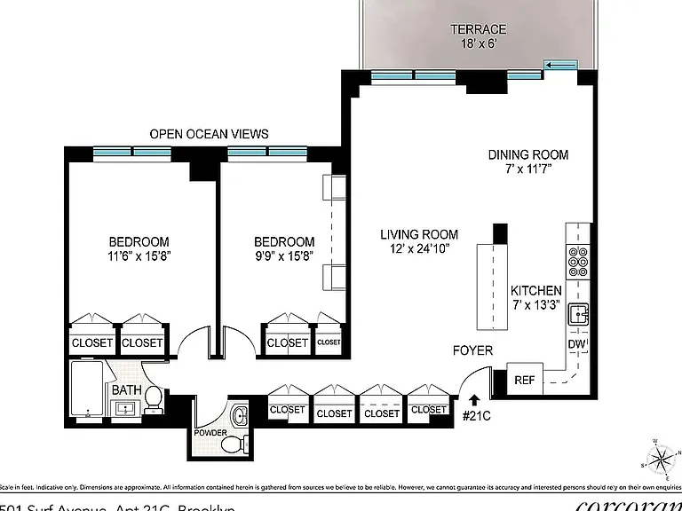 501 Surf Ave #21C — Photo 16