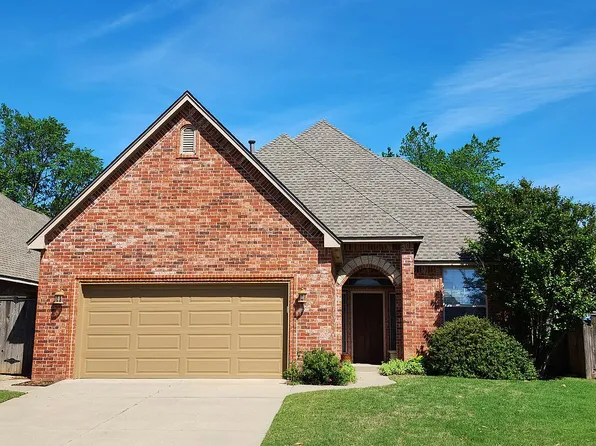 4401 Spyglass Dr, Norman, OK 73072