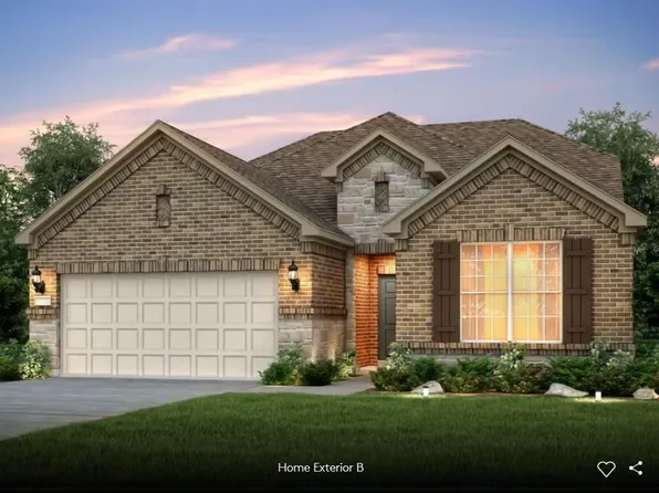 605 Ridge Point Dr, Georgetown, TX 78628