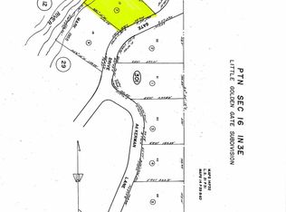 LOT 7 Little Golden Gate Rd LOT 7, Bridgeville, CA 95526