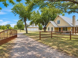 16927 W Fm 922, Rosston, TX 76263