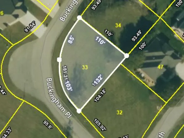 1376 Buckingham Pl Lot 33, Cookeville, TN 38501