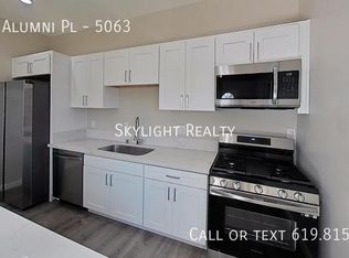 5063 Alumni Pl #5063, San Diego, CA 92115