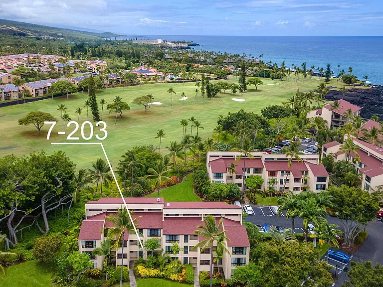 78-6800 Alii Dr #7203 — Photo 34