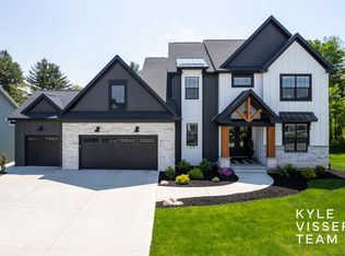 8254 Country Rail Dr SW, Byron Center, MI 49315