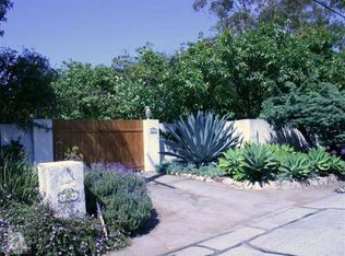 5096 Cathedral Oaks Rd, Santa Barbara, CA 93111