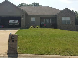 55 Carriage Cv, Austin, AR 72007