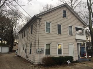 201 Walnut St #2, Willimantic, CT 06226