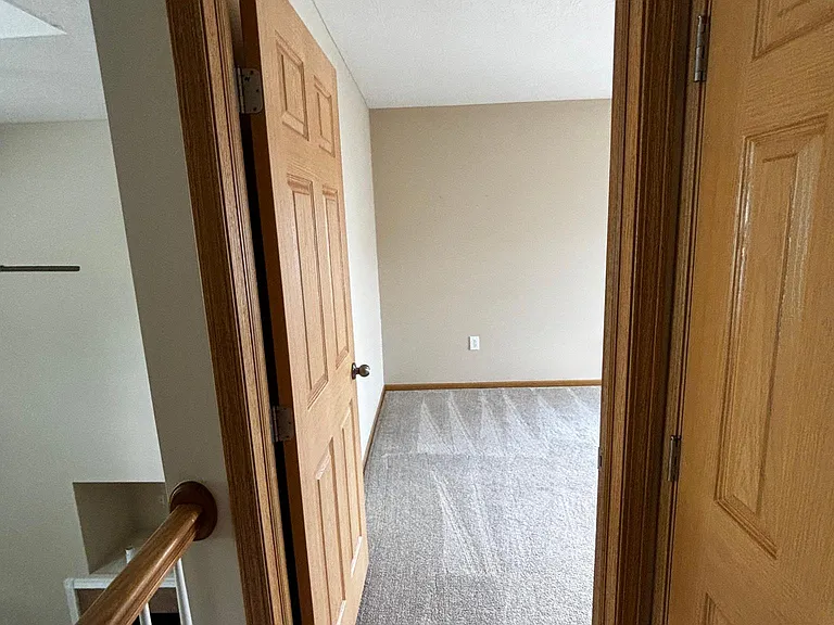 Second Bedroom Entrance