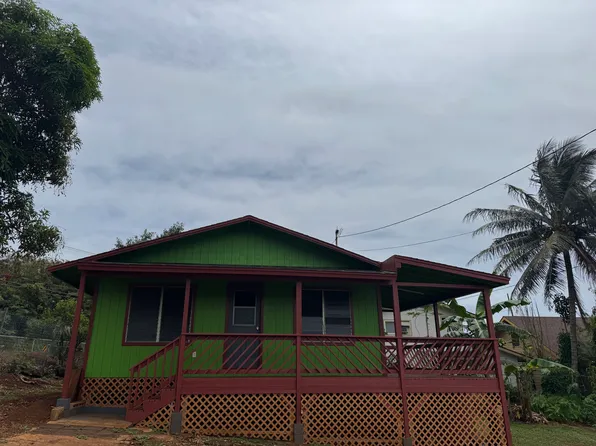 4528B Hauaala Rd #B, Kapaa, HI 96746