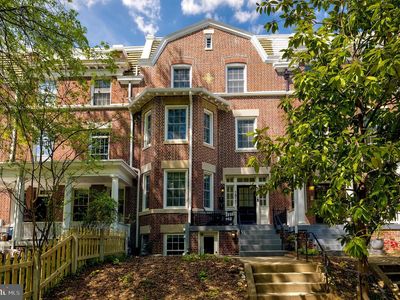 1817 Lamont St NW #1, Washington, DC, 20010