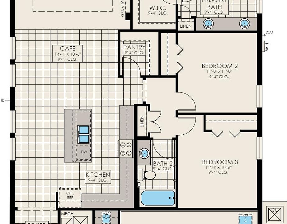 2nd image of 2569 Pangea Cir
