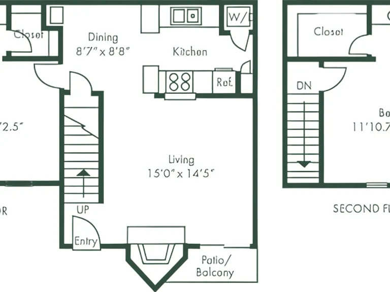Residences of Valley Ranch — Photo 29