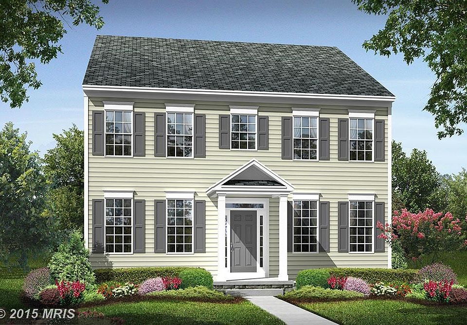 Elevation D with Siding
