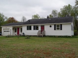 6391 W Sanborn Rd, Lake City, MI 49651