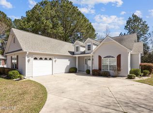 404 Jasmine N, Swansboro, NC 28584