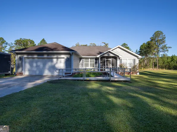 164 Leonard Hughes Rd SW, Ludowici, GA 31316