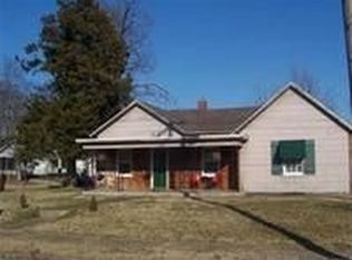500 S Fort Ave, Springfield, MO 65806