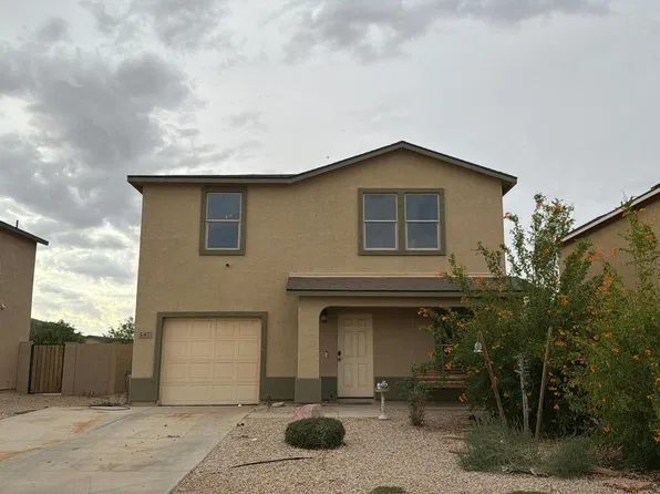 147 W Taylor Ave, Coolidge, AZ 85128