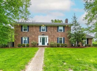 780 Peaks Mill Rd, Frankfort, KY 40601