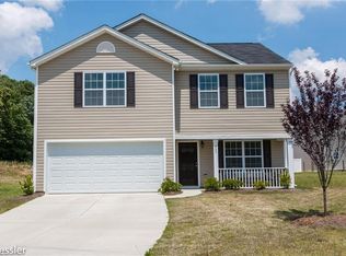 203 Taylors Landing Ave, Mc Leansville, NC 27301